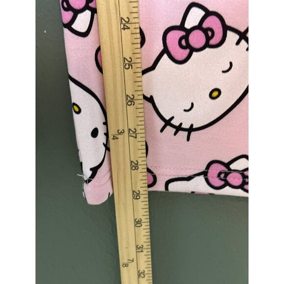 Hello Kitty Sanrio Women's Large Jogger Sweat Pants Drawstring NWOT - Picture 6 of 11